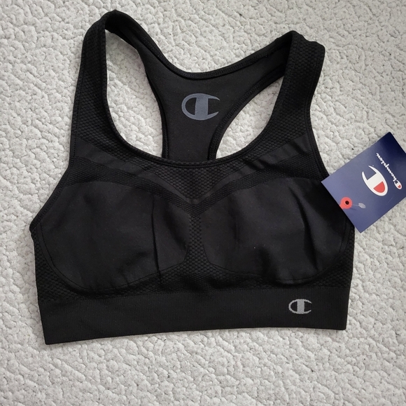 Champion Other - Champion Black Sports Bra Intimates & Sleepwear